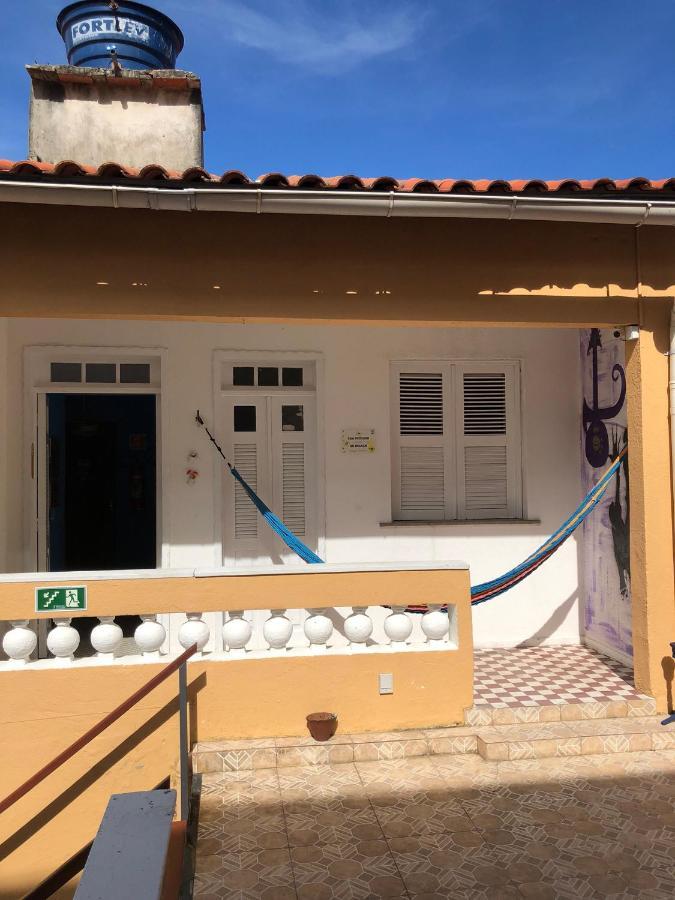 Refugio Hostel Fortaleza Exterior photo
